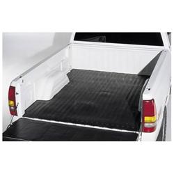 DeeZee Rubber Bed Mat 02-up Dodge Ram 6.5' Bed No Ram Boxes - Click Image to Close